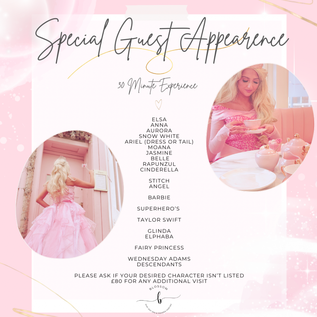 Special Guest Appearance