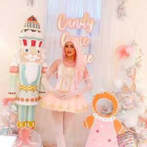 Candy Cane Lane 2025