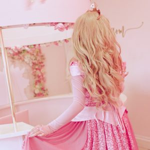 Table for 3 (Mixed Adult/Child) - Enchanted Brunch with Aurora