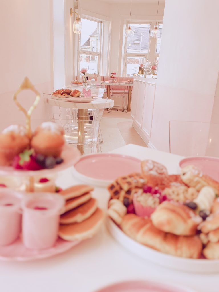 Enchanted Brunch with Aurora or Ariel