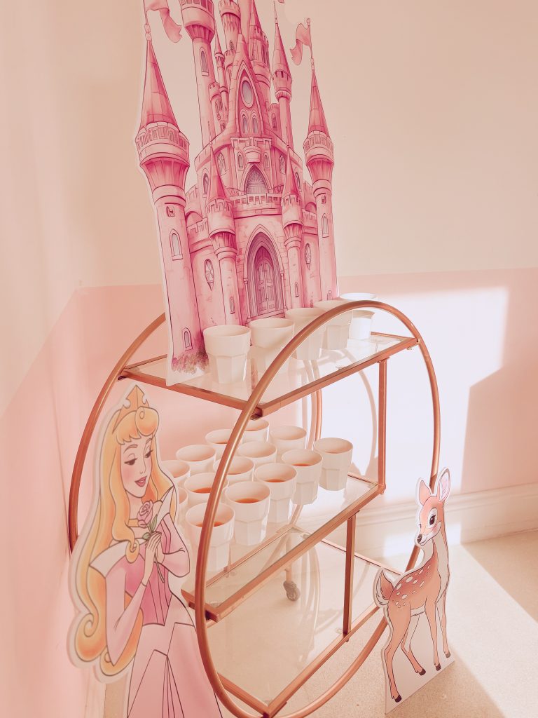 Enchanted Brunch with Aurora or Ariel