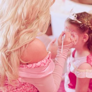 Table for 2 (1 Adult + 1 Child) - Enchanted Brunch with Aurora