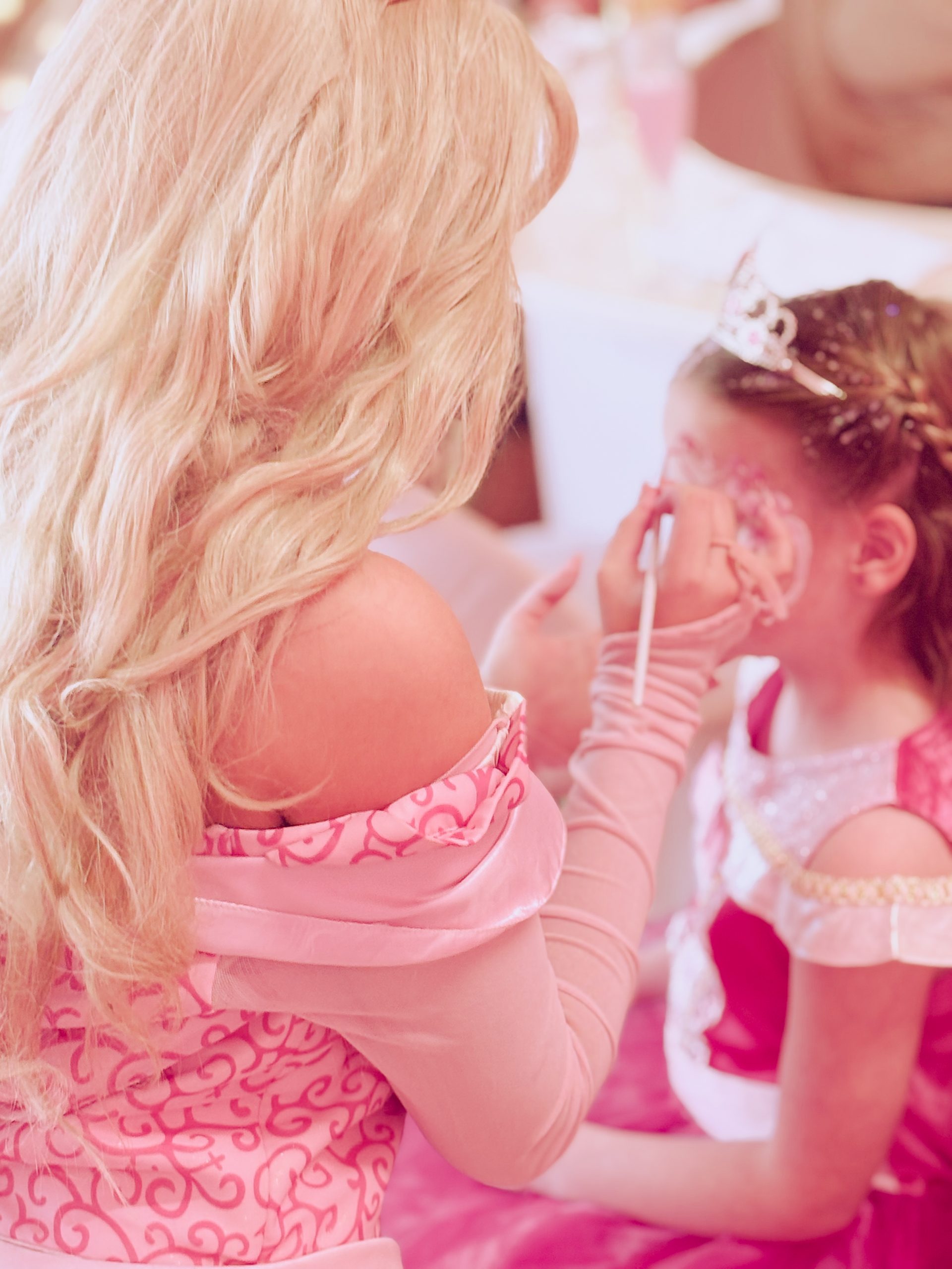 Enchanted Brunch with Aurora or Ariel