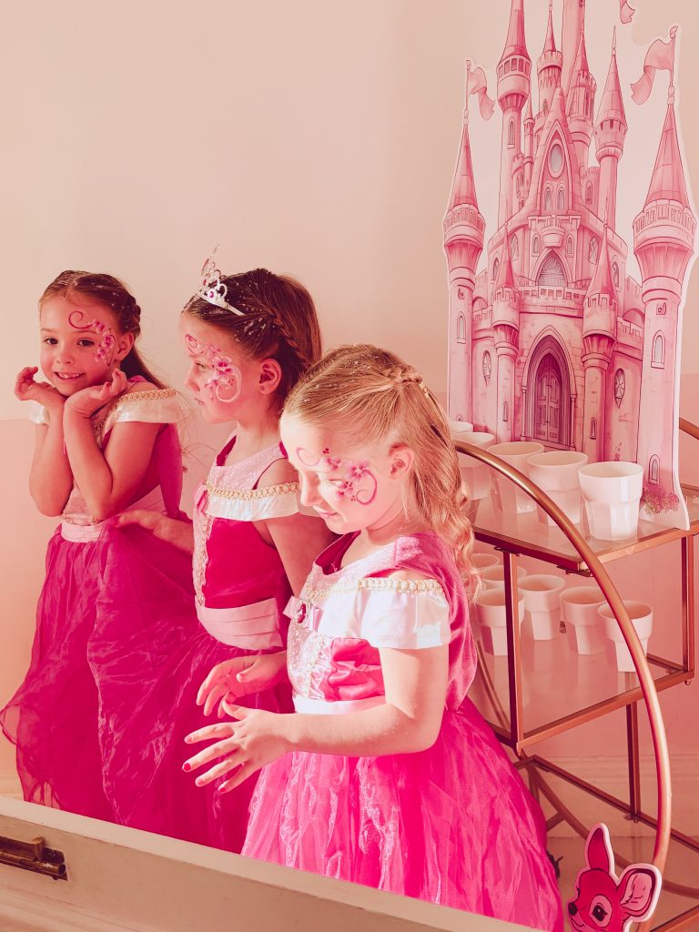 Enchanted Brunch with Aurora or Ariel