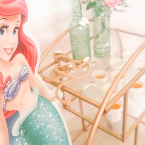 Table for 3 (Mixed Adult/Child) - Enchanted Brunch with Ariel