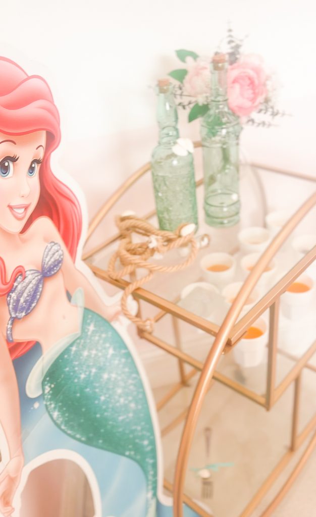 Table for 3 (Mixed Adult/Child) - Enchanted Brunch with Ariel