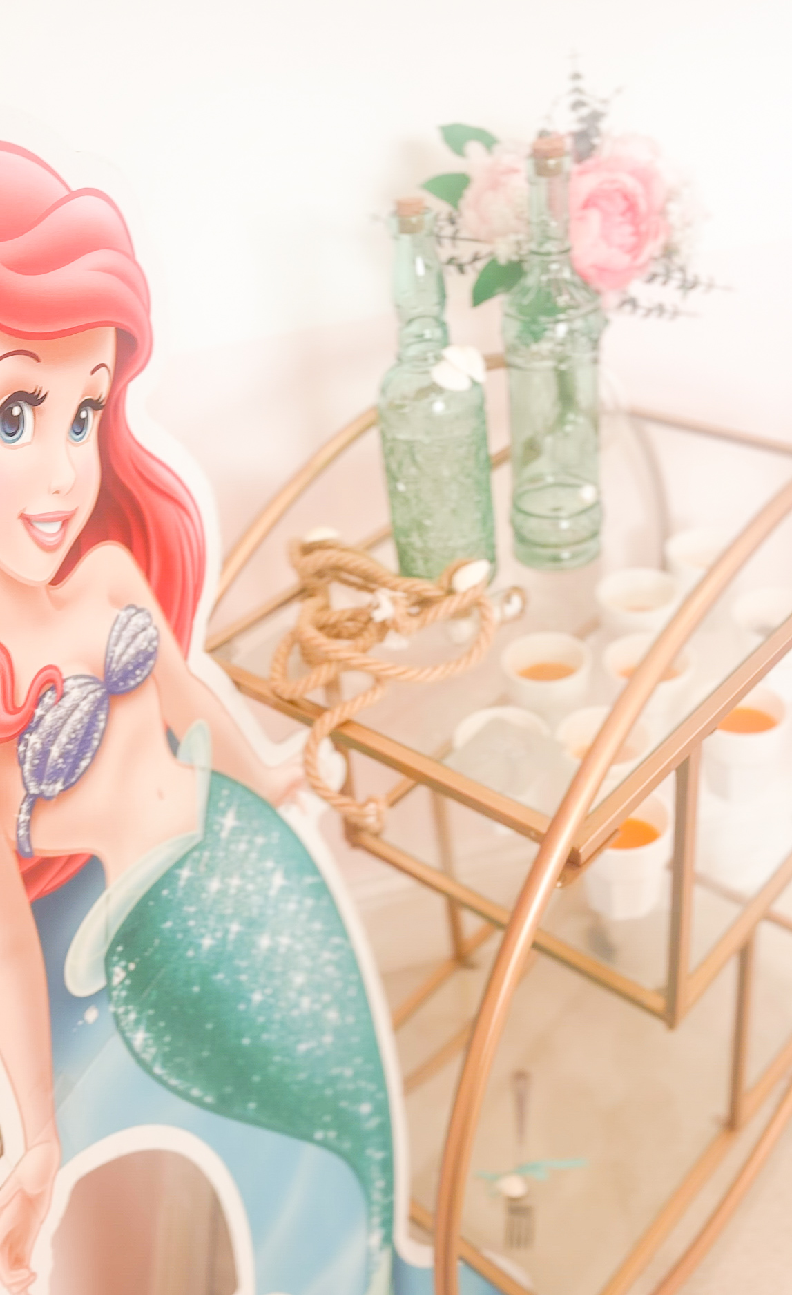 Enchanted Brunch with Aurora or Ariel